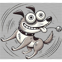 Animal Text Series-AT 1415